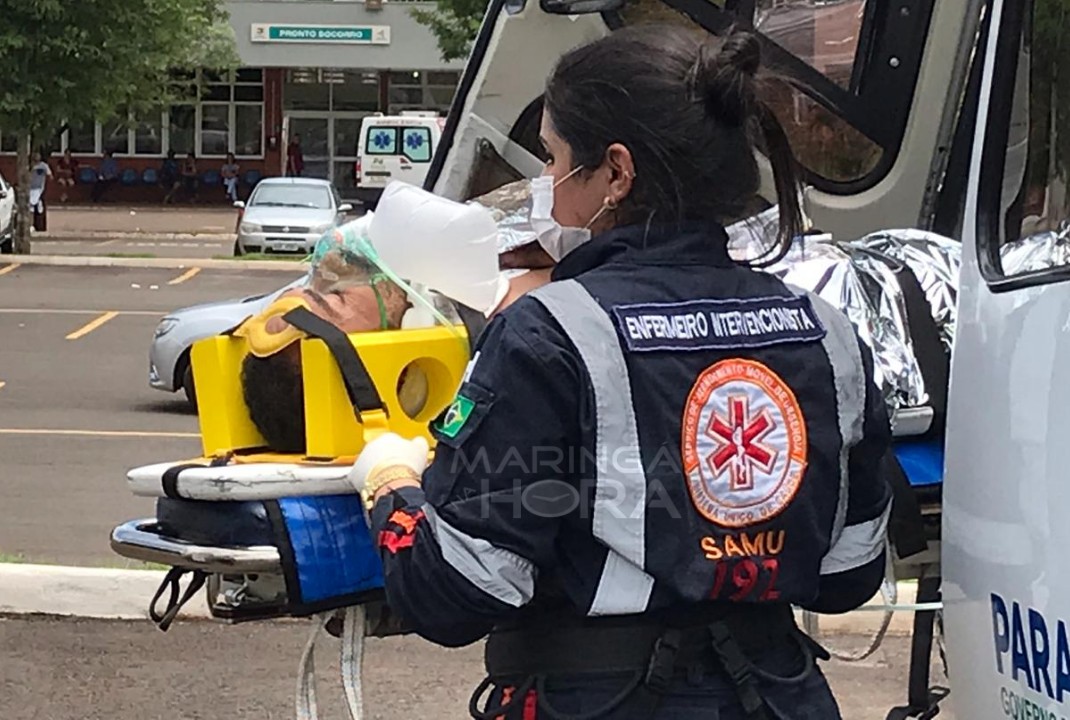 foto de Mulher esfaqueia marido no peito para se defender de agressões em Marialva