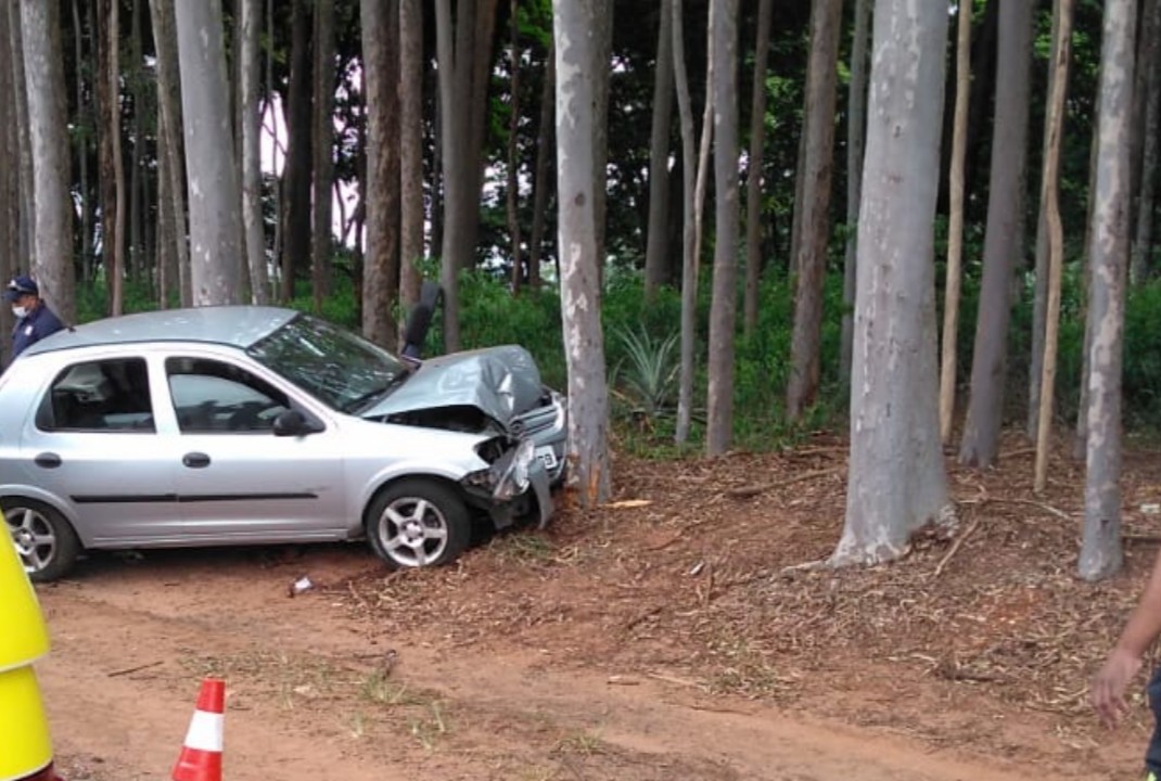 foto de Após passar por consulta em Maringá, mulher morre em acidente na rodovia BR-376