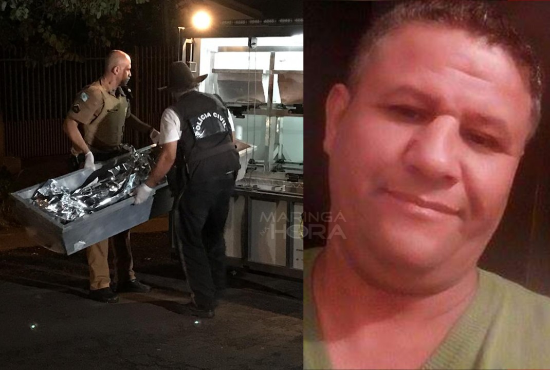 foto de Homem é morto a tiros por comerciante em Maringá