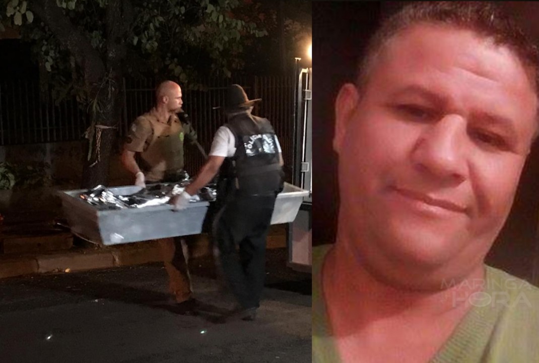 foto de Dono de bar se apresenta à polícia e confessa ter matado cliente em Maringá