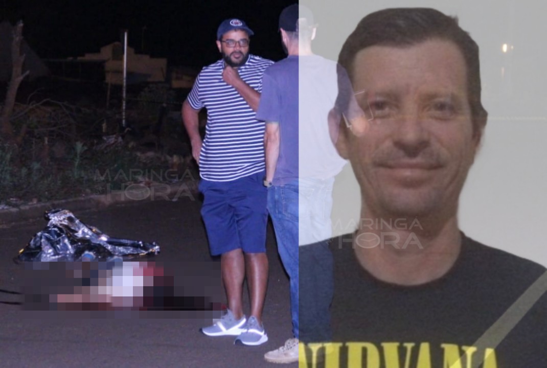 foto de Homem morre após ser agredido com pauladas em Sarandi