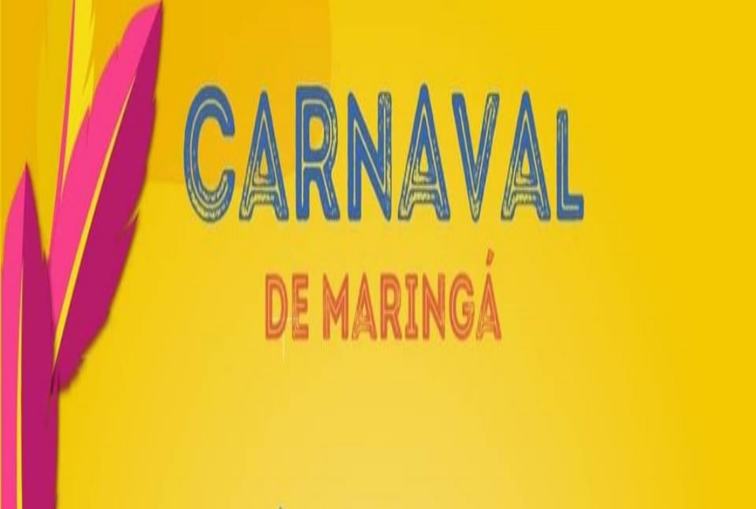 foto de Confira informações sobre a festa de Carnaval de Maringá deste fim de semana