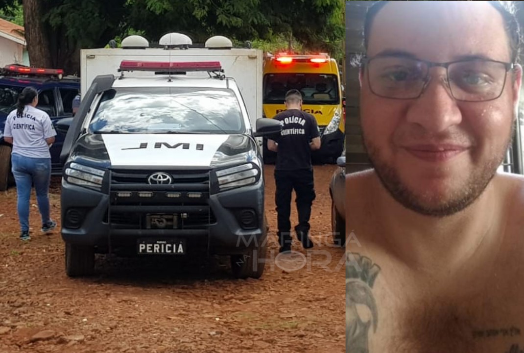 foto de Homem é assassinado com tiros na cabeça em Sarandi