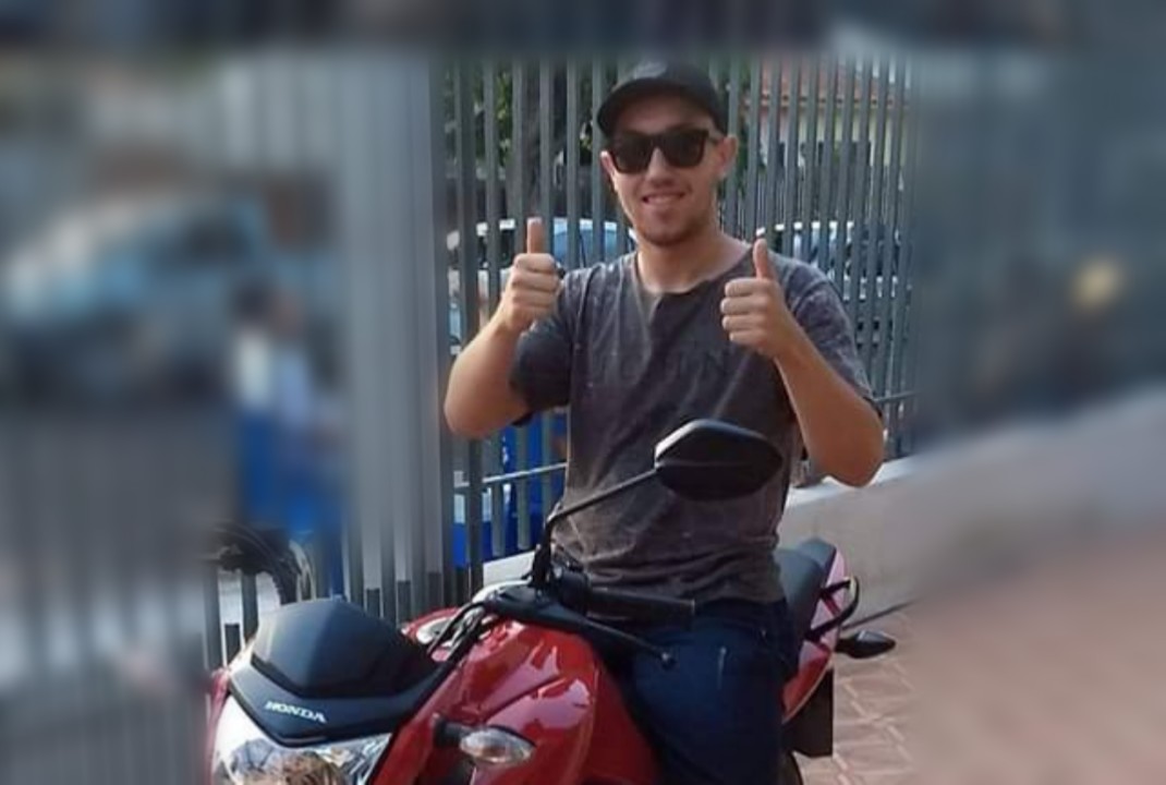 foto de Morre no hospital jovem que sofreu acidente na Marginal do Contorno Norte de Maringá