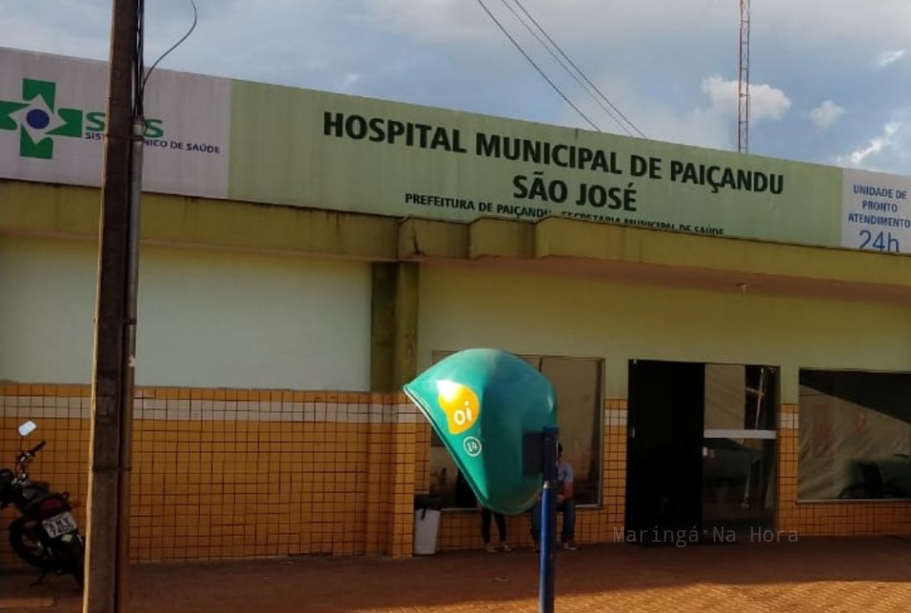 foto de Mulher de 26 anos é internada com suspeita de coronavírus em hospital de Paiçandu