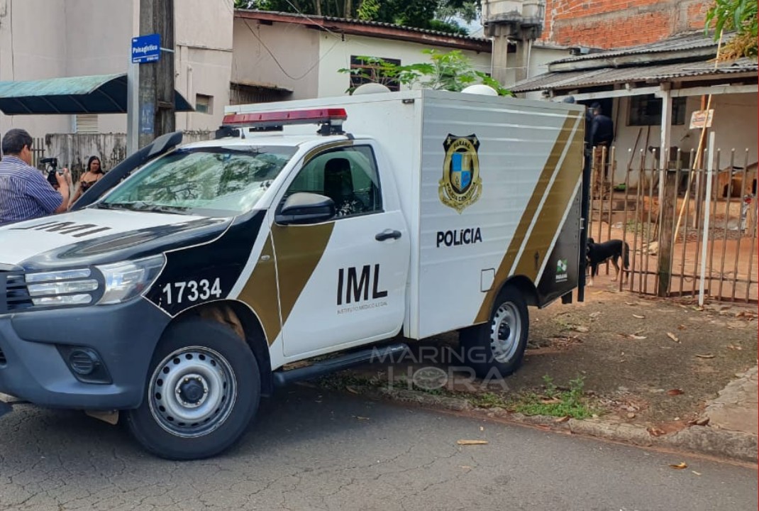 foto de Revoltante - Mulher é assassinada a marteladas em Maringá