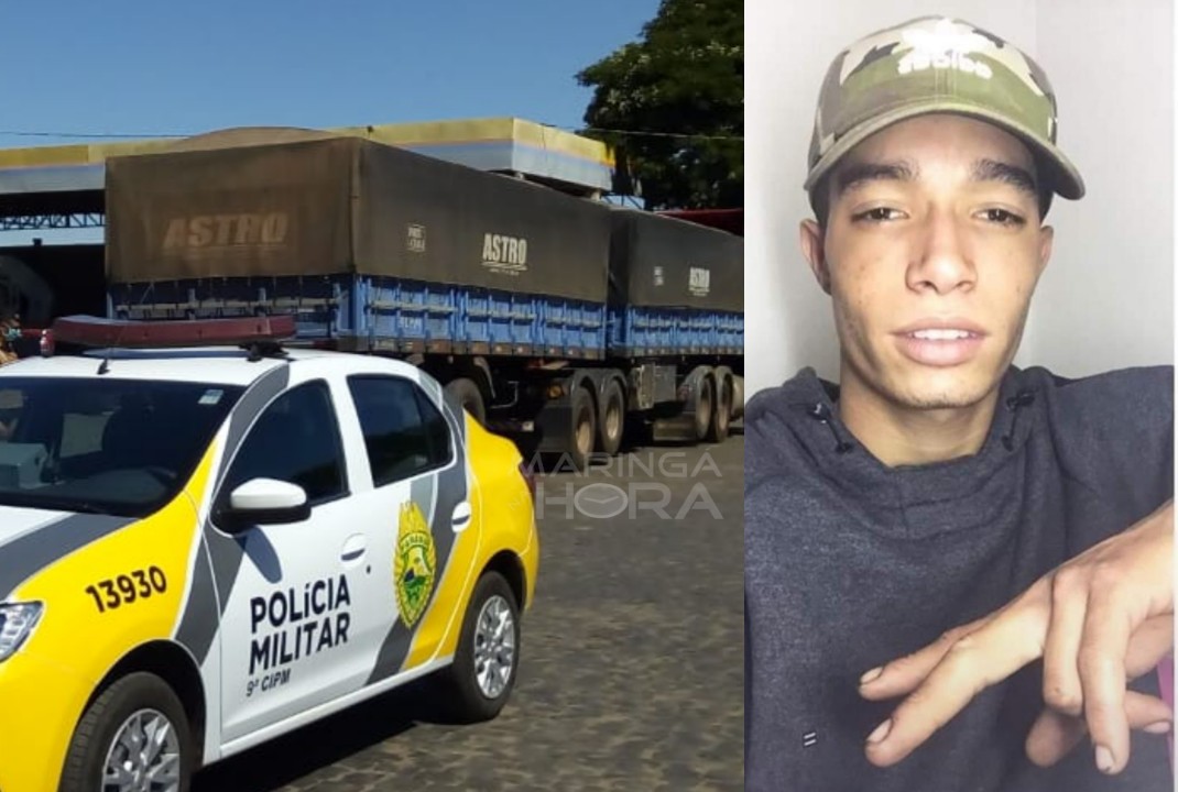 foto de Fatalidade - Borracheiro de 18 anos, morre após ser atingido por rodado de bi-trem