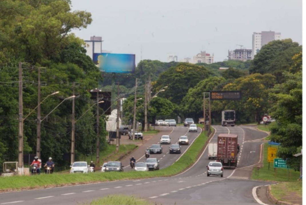 foto de Semob define pontos de instalação de radares fixos em Maringá 