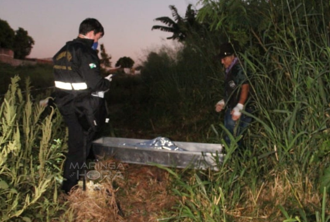 foto de Rapaz é assassinado com mais de 20 facadas em Sarandi