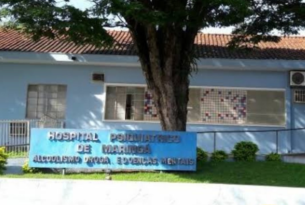 foto de Seis pacientes já positivaram para coronavírus no Hospital Psiquiátrico de Maringá 