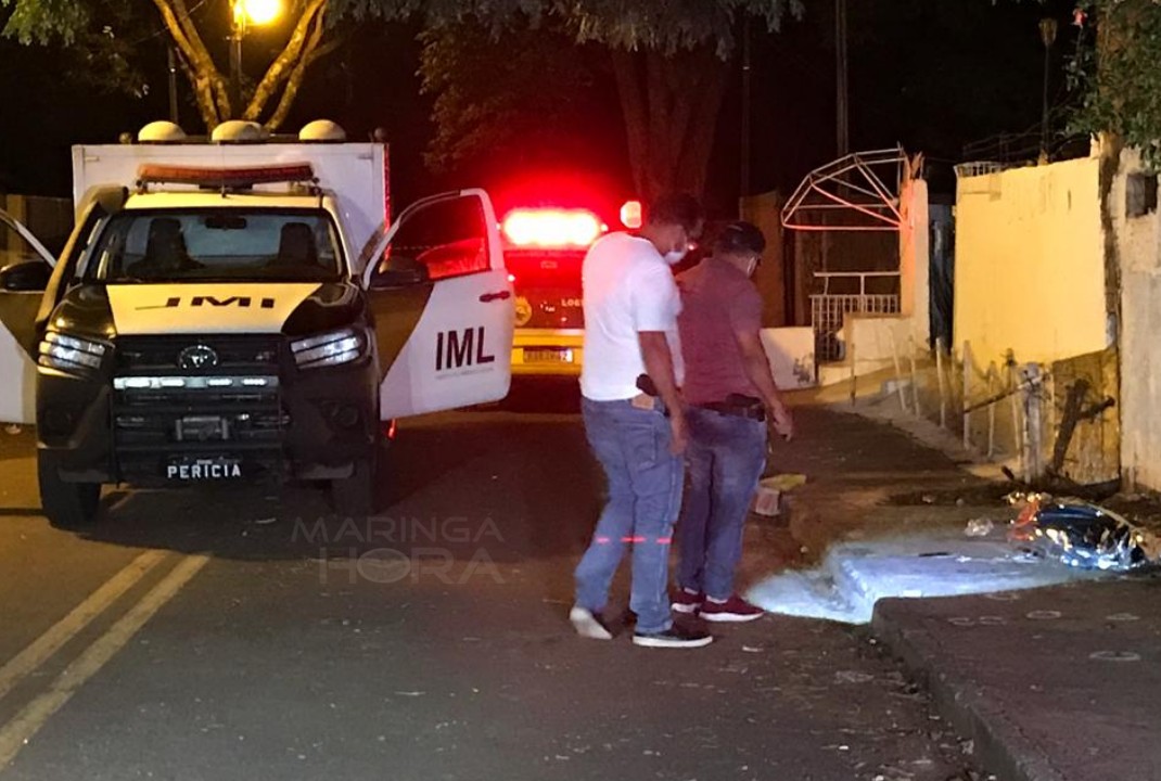 foto de Mulher de 19 anos é executada com mais de 10 tiros em Sarandi