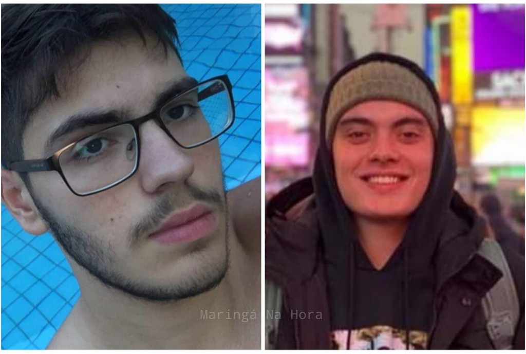 foto de Dois jovens morrem em acidente na Avenida Guedner, em Maringá