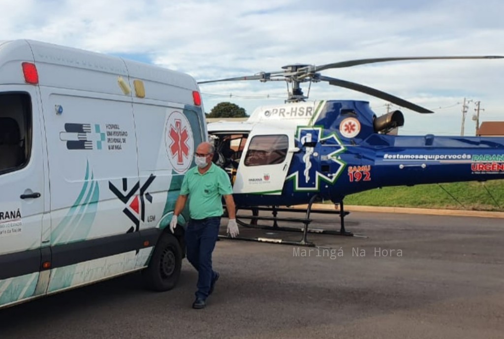 foto de Criança é levada ao HU após ser picada por escorpião amarelo em Iguaraçu