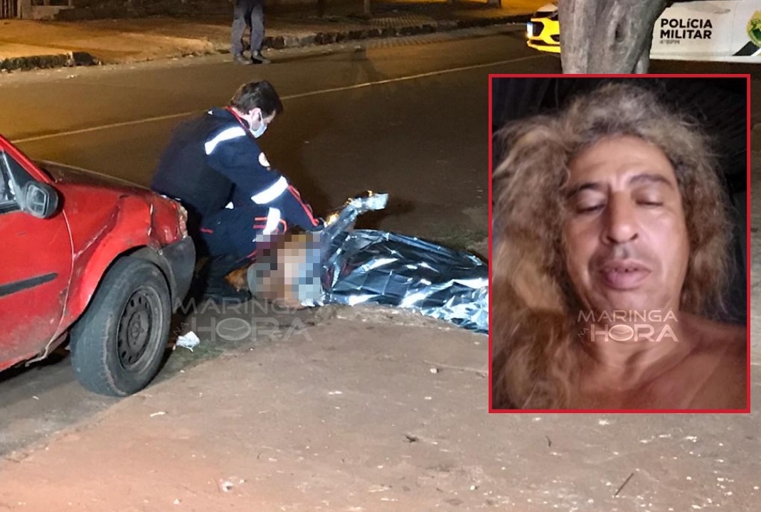 foto de Homem é morto e outro é baleado após confusão em bar na cidade de Sarandi