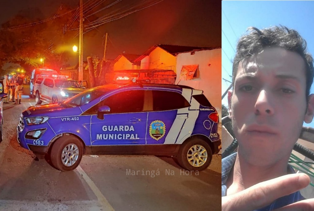 foto de Homem é morto a tiros no interior de residência em Sarandi