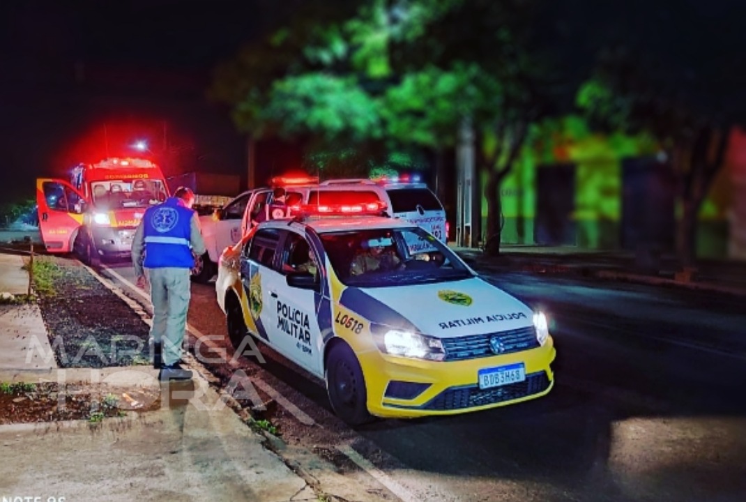 foto de Jovem é esfaqueado em Mandaguaçu após discussão