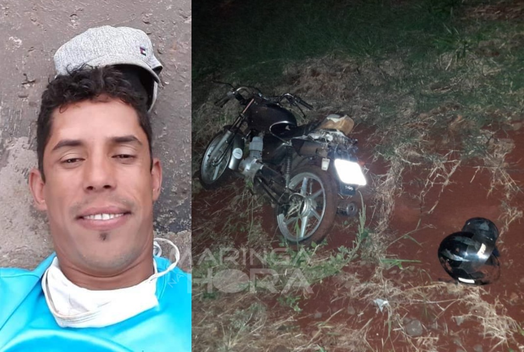 foto de Morre no hospital motociclista vítima de acidente em Sarandi