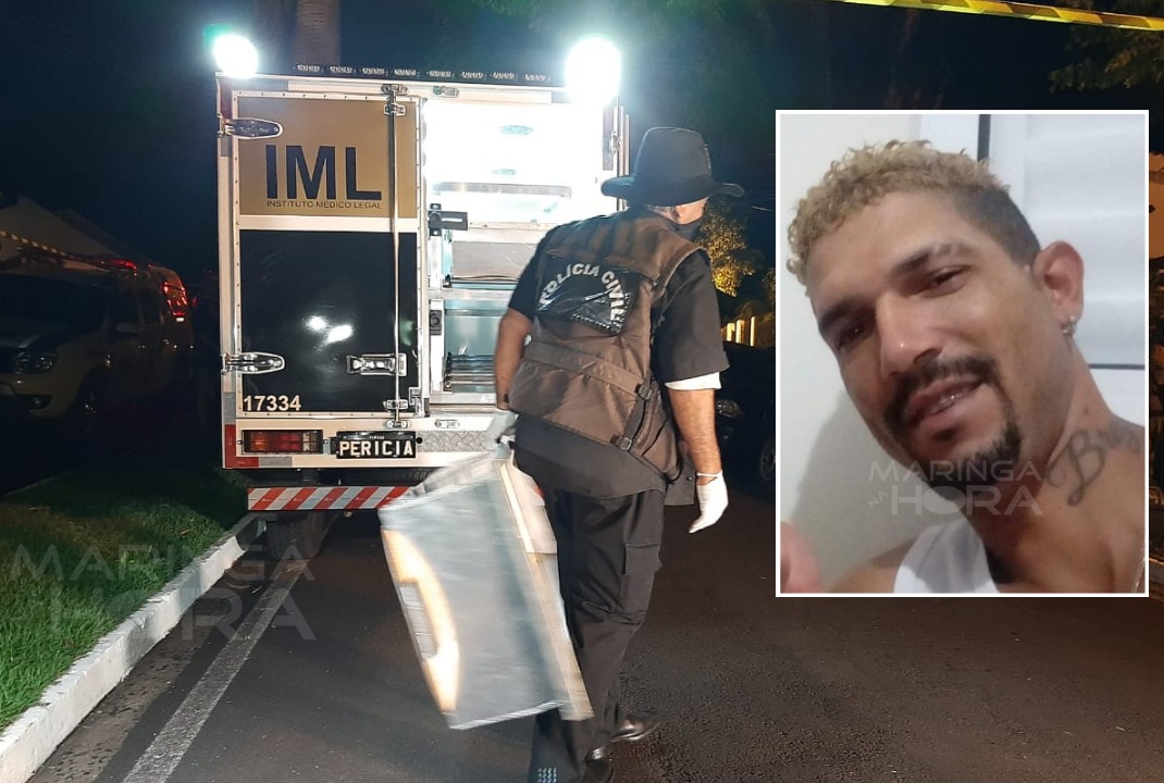 foto de Homem é executado com diversos tiros de pistola em Marialva