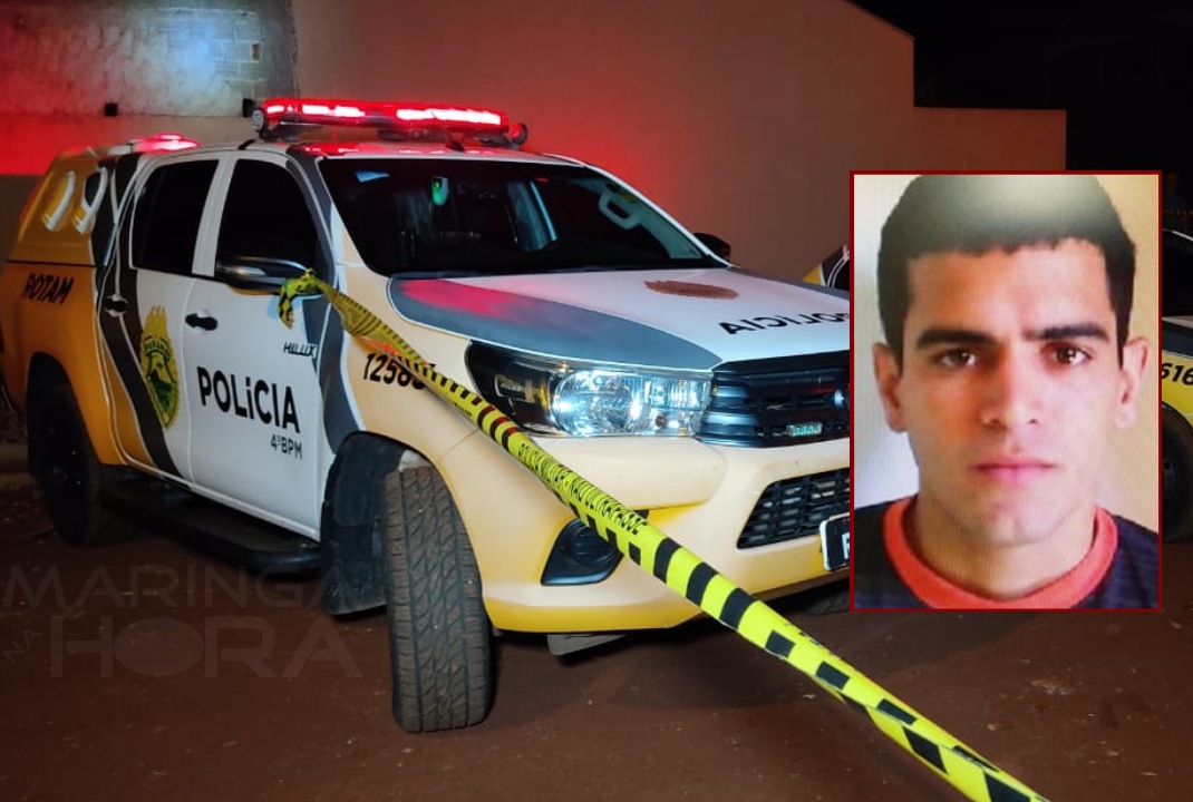 foto de Jovem de 28 anos é morto a tiros na própria casa, em Paiçandu