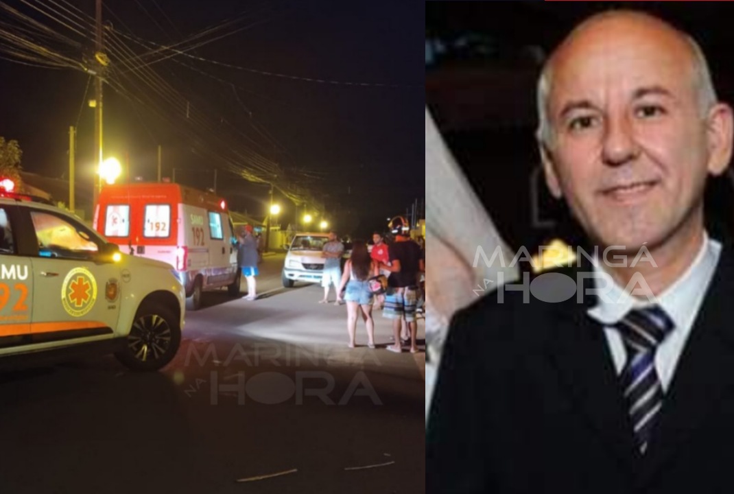 foto de Homem morre no hospital após ser atropelado, em Sarandi