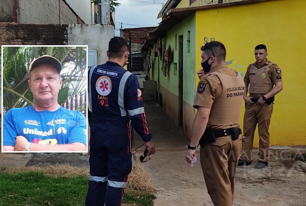 foto de Homem é achado morto dentro de casa, em Paiçandu