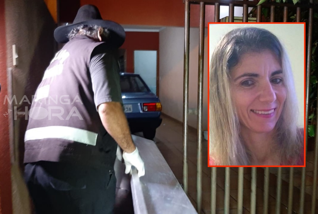 foto de Homem mata a ex-esposa em Sarandi com sete facadas