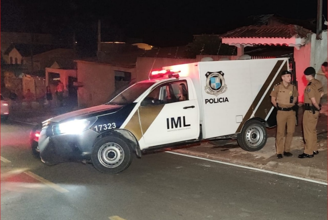 foto de Mulher mata o marido com golpes de faca durante briga no Norte do Paraná