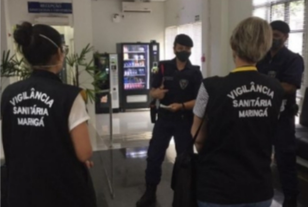 foto de Hospital é notificado por realizar cirurgias eletivas, em Maringá 