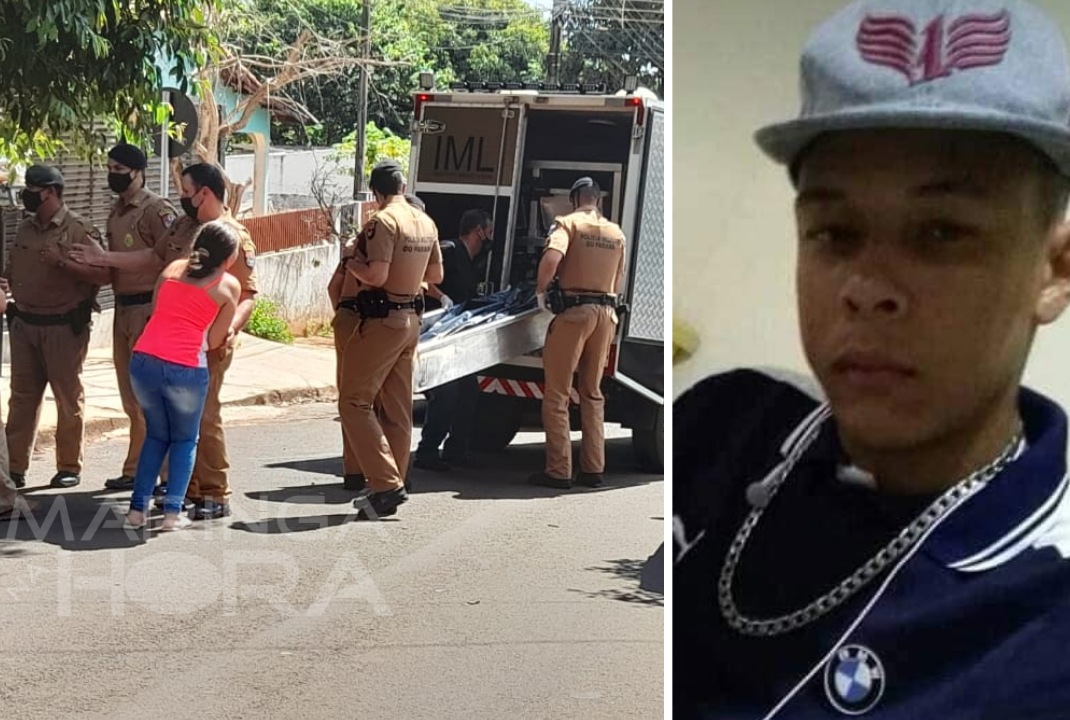 foto de Adolescente de 16 anos é assassinado a tiros em Sarandi