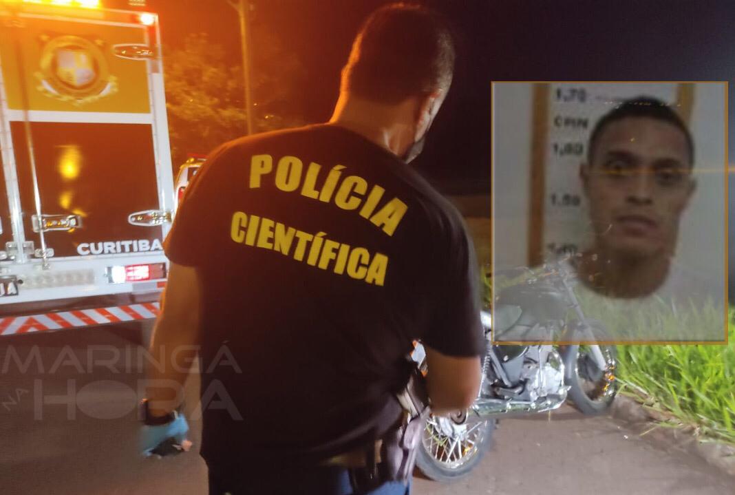 foto de Homem foragido da Justiça, vulgo Monstrinho é executado a tiros em Maringá