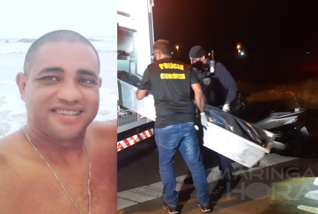 foto de Porteiro de 45 anos é morto a tiros na Avenida Guedner, em Maringá