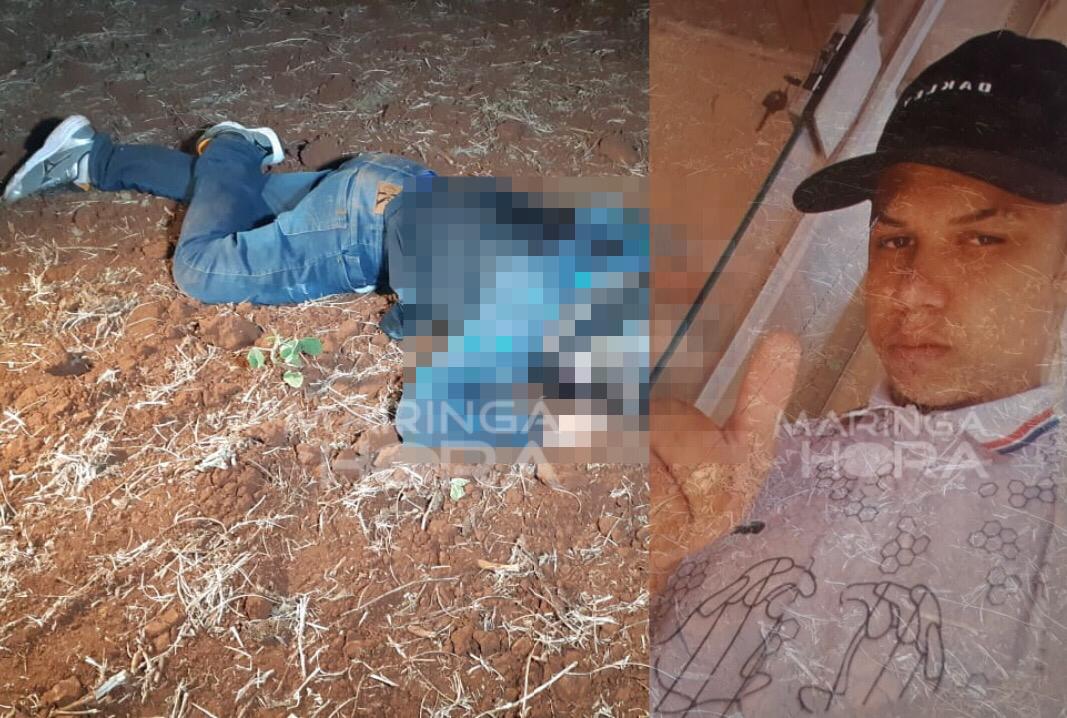 foto de Jovem é morto com vários tiros em Sarandi 