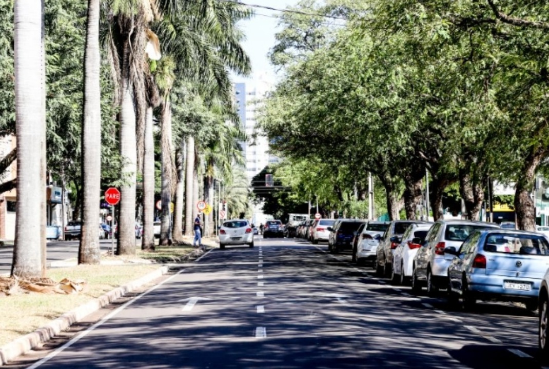 foto de  Obras na avenida Herval alteram trânsito a partir desta segunda-feira, (03)