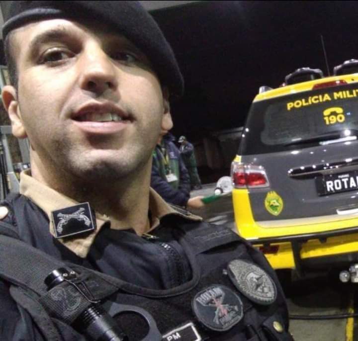 foto de Policial Militar é morto após desentendimento em evento no Paraná