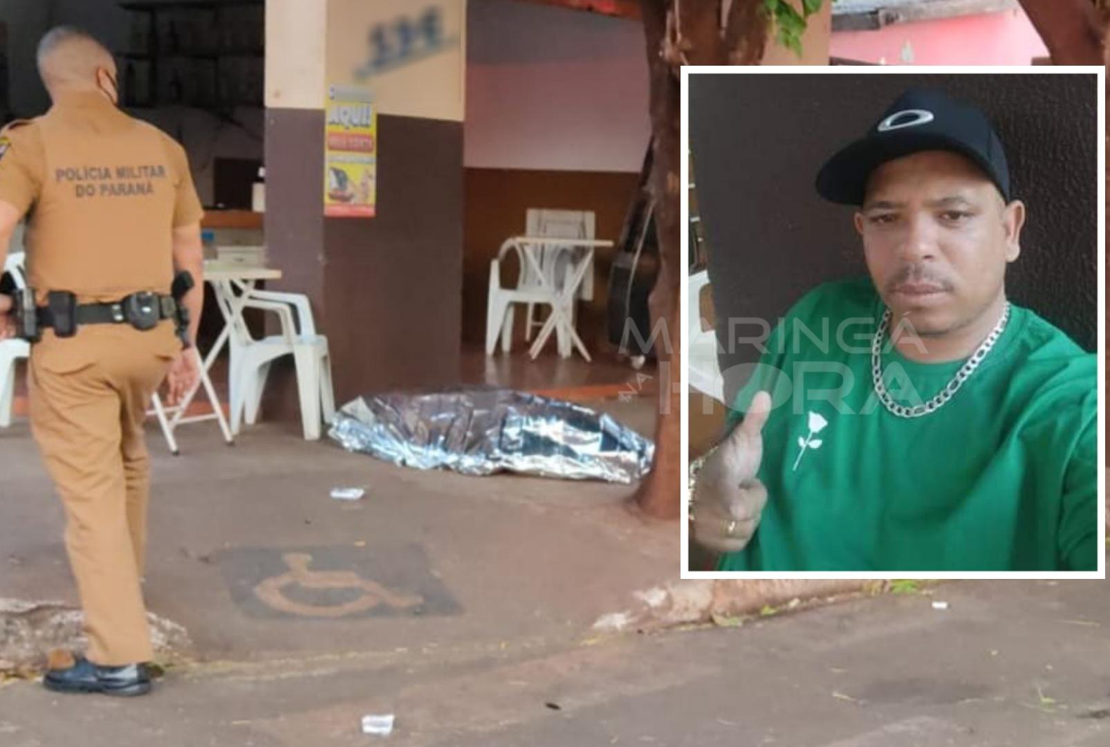 foto de Homem é morto a tiros e duas mulheres ficam feridas em Paiçandu