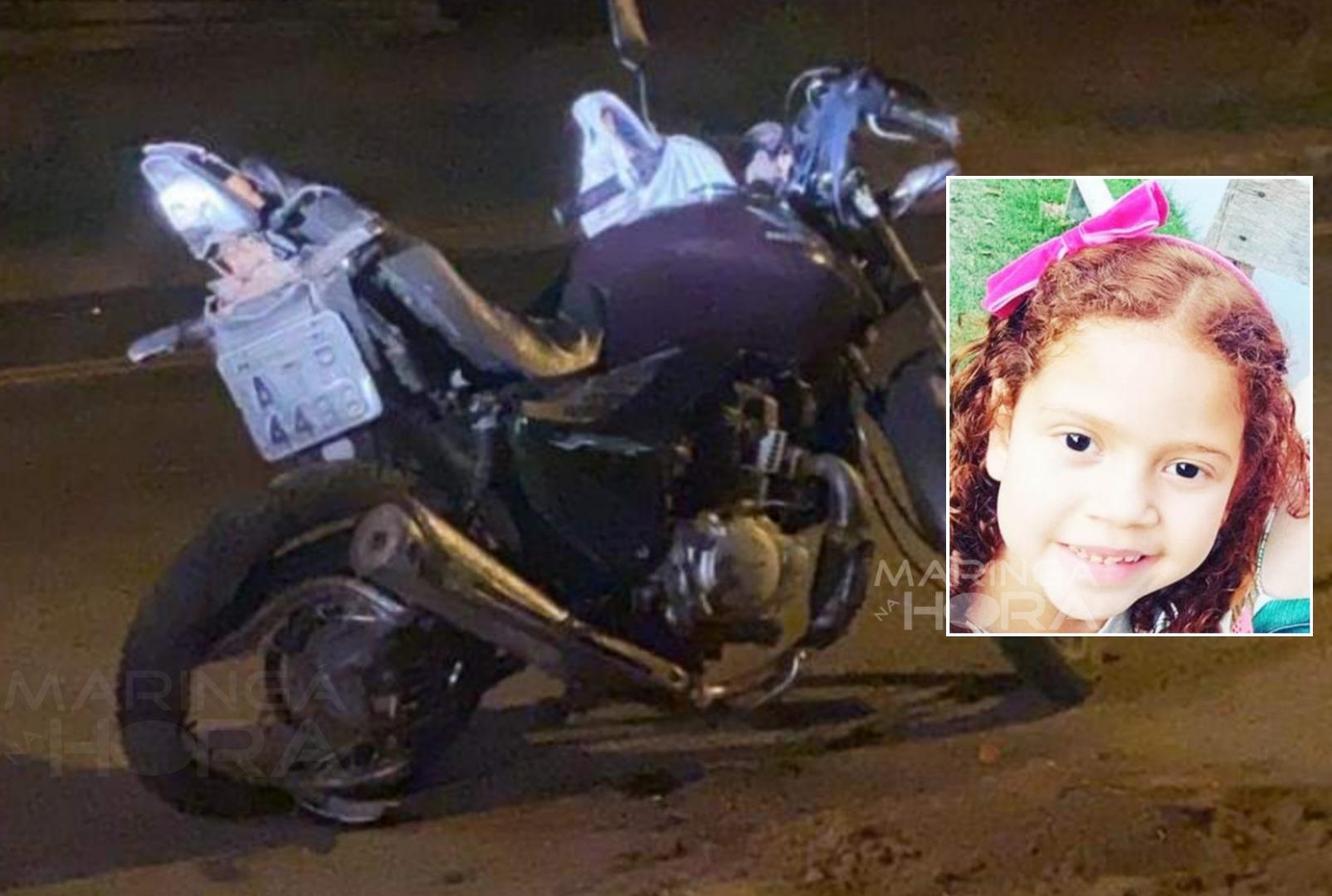 foto de Motorista embriagado mata criança de 6 anos e deixa mãe em estado grave em acidente e foge do local no norte do Paraná