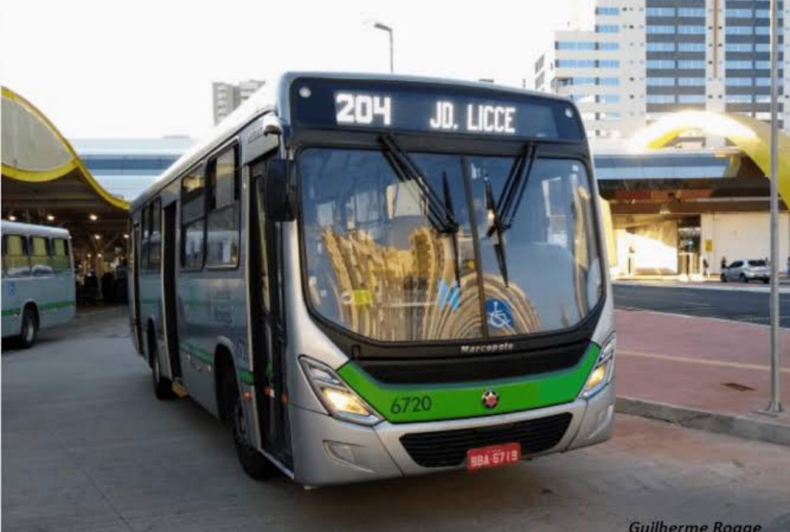 foto de Tarifa do transporte coletivo de Maringá será de R$ 5 a partir do dia 10