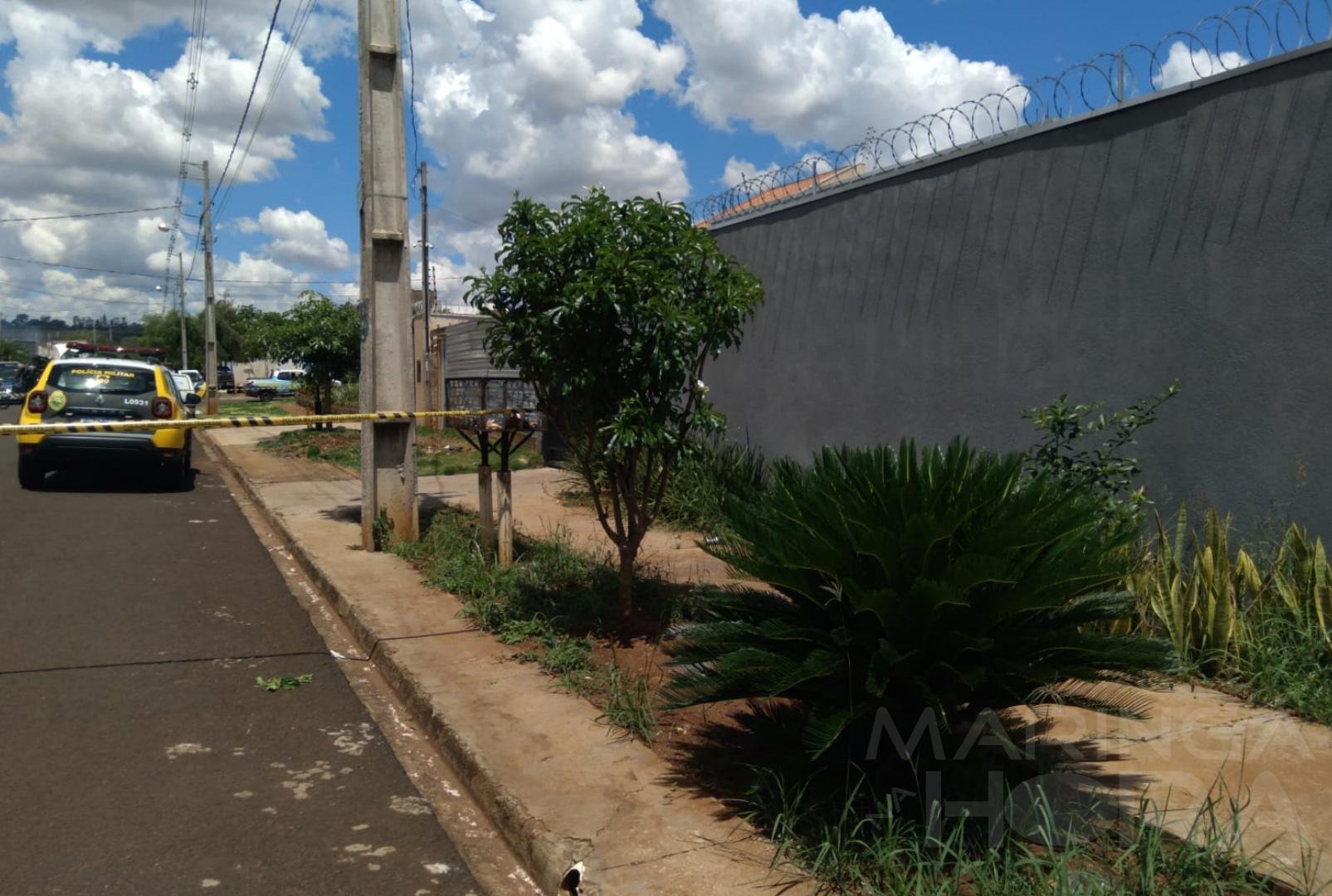 foto de Um morre e dois ficam feridos após serem baleados durante festa, em Maringá