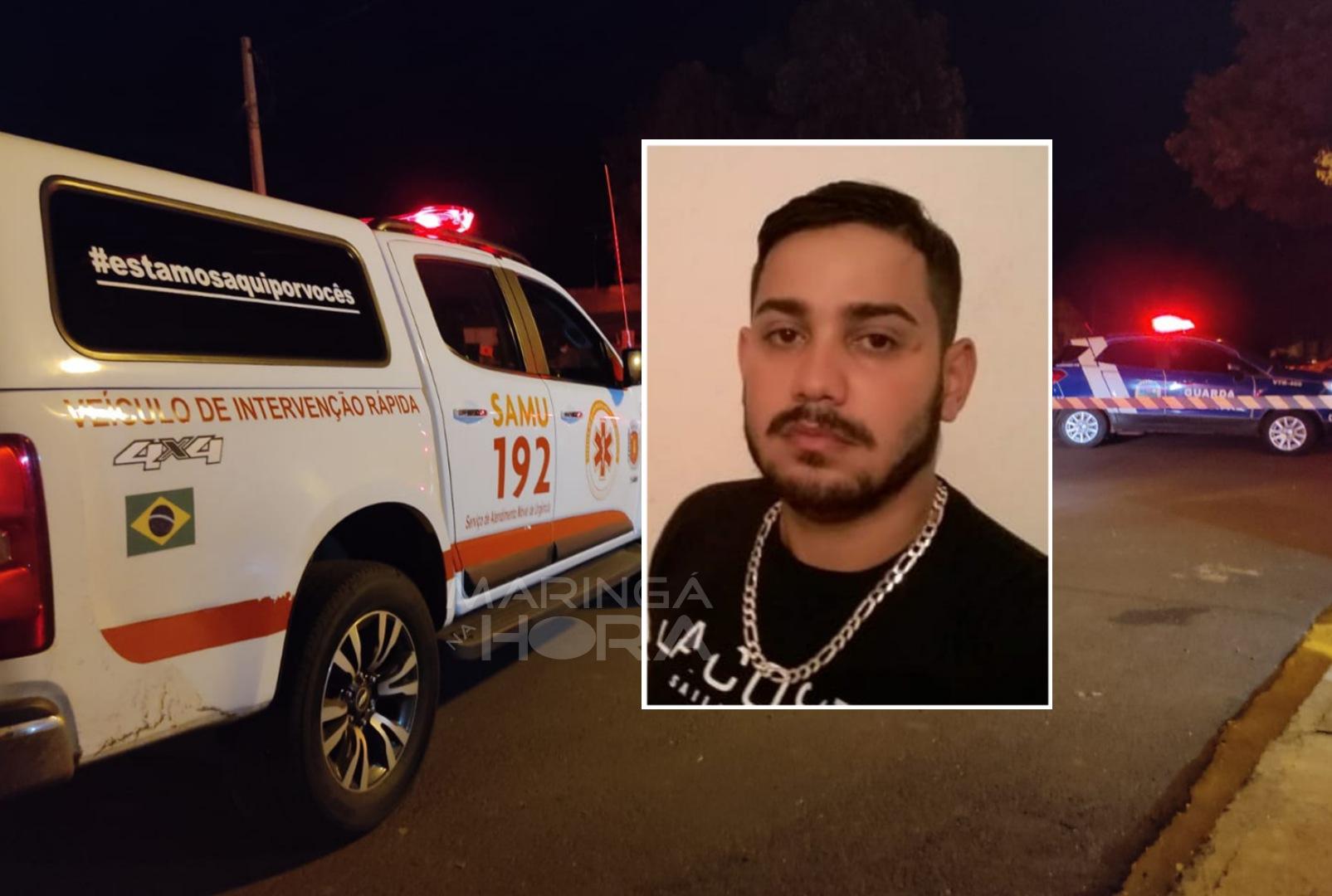 foto de Homem é morto a tiros dentro da sua própria residência em Sarandi