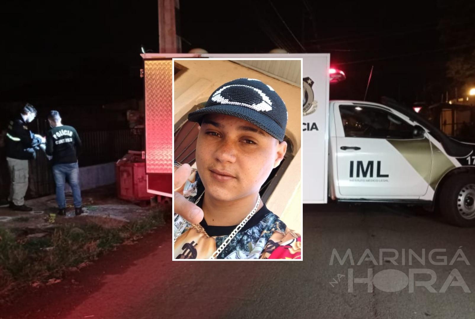 foto de Jovem de 20 anos é morto a tiros enquanto fumava narguilé em Sarandi