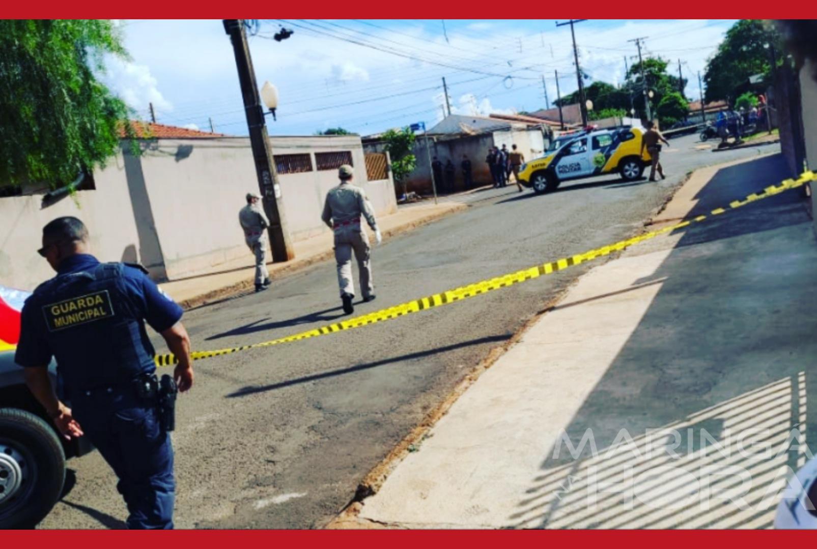 foto de Mais um homicídio é registrado em Sarandi