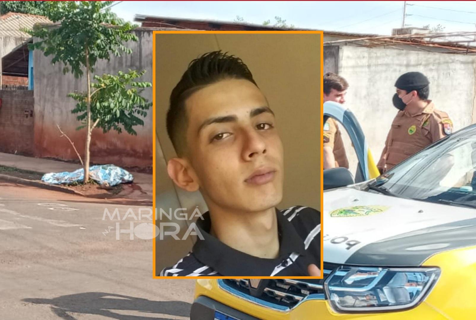 foto de Jovem de 22 anos é assassinado a tiros na cidade de Sarandi