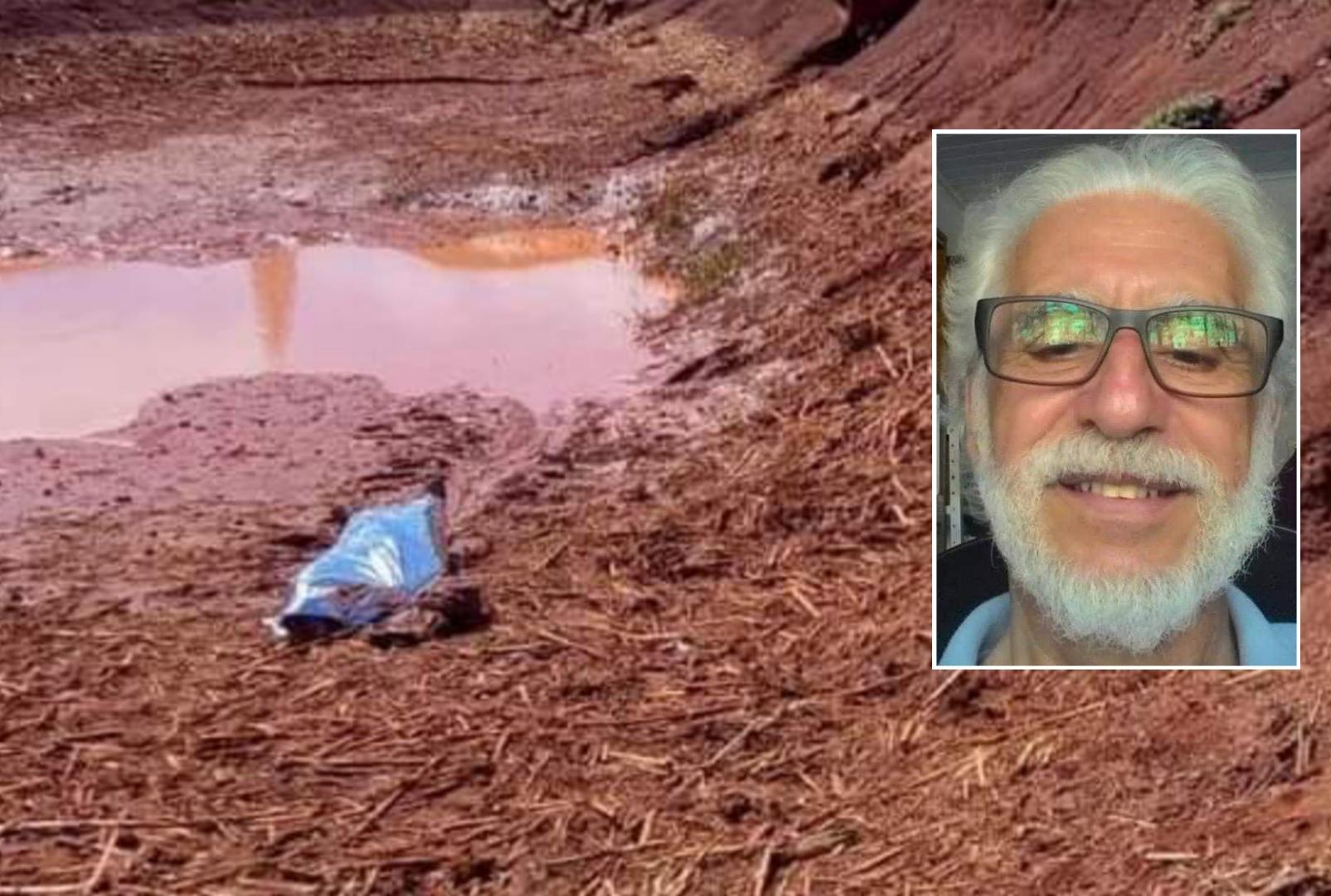 foto de Pastor sai para andar de bicicleta e é encontrado morto na zona rural, no norte do Paraná