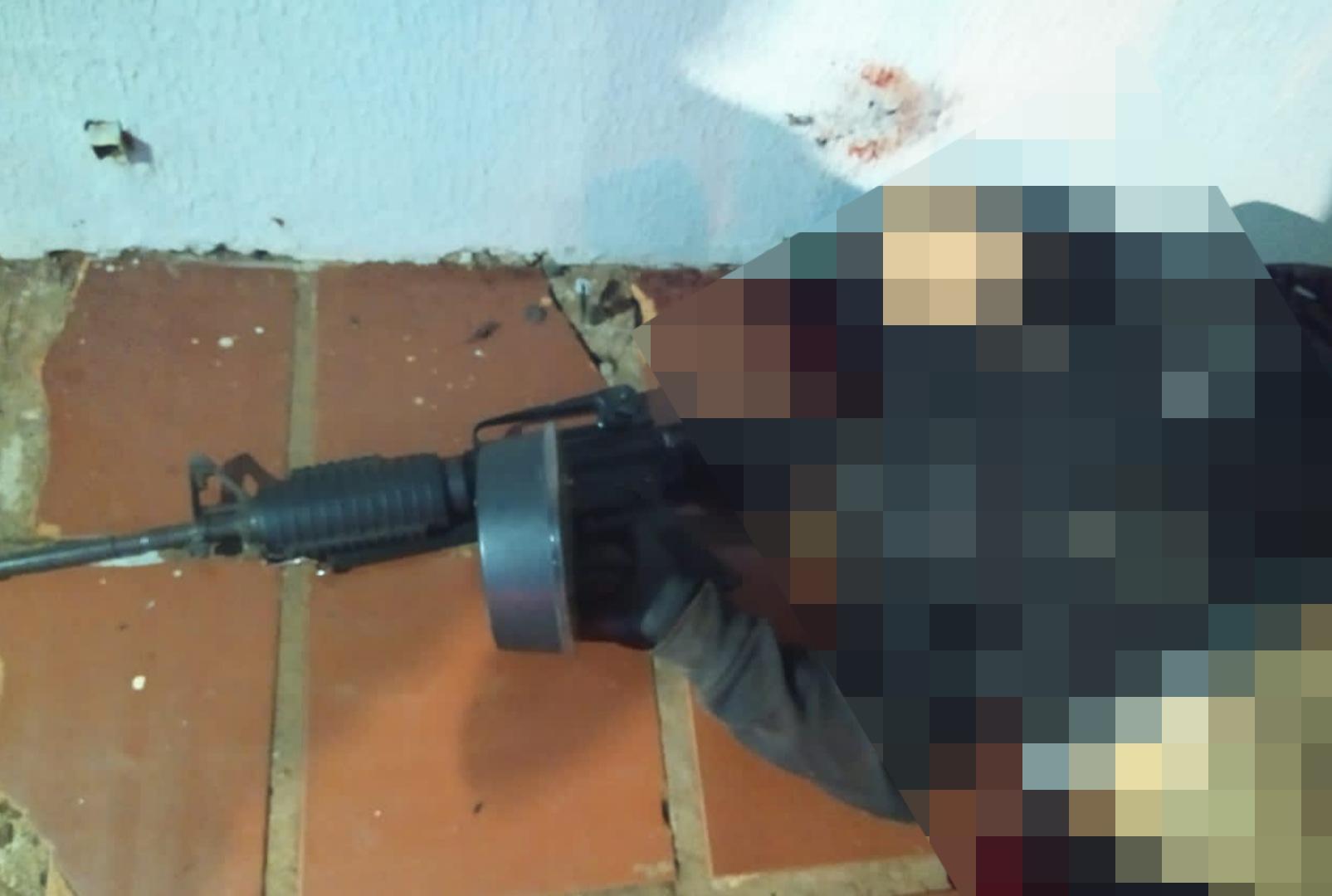 foto de Criminosos fortemente armados entram em confronto com a polícia que termina em 6 mortos no Paraná