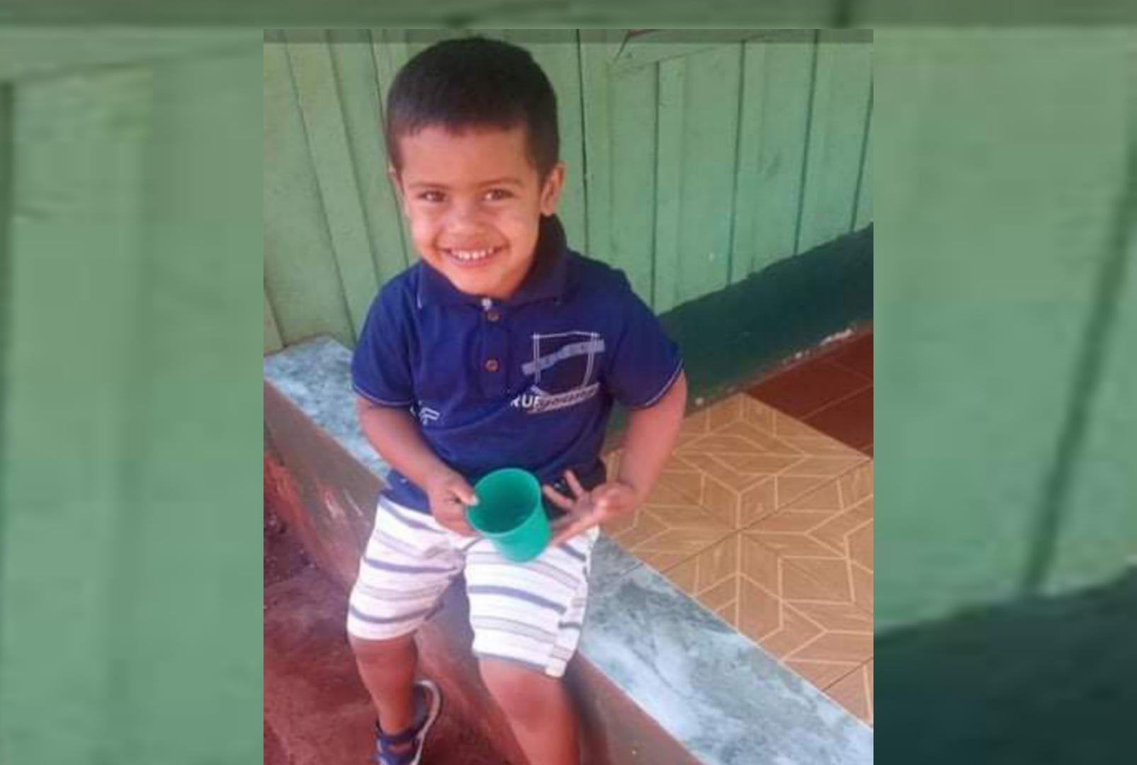 foto de Menino de 4 anos morre eletrocutado no norte do Paraná