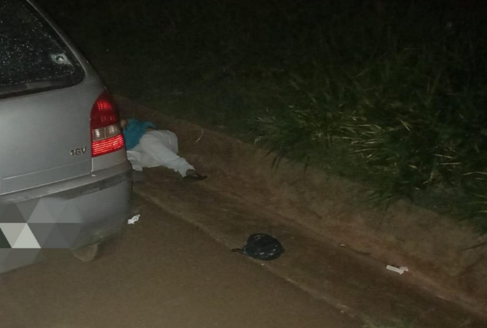 foto de Quatro homens morrem em confrontos com a PM no norte do Paraná