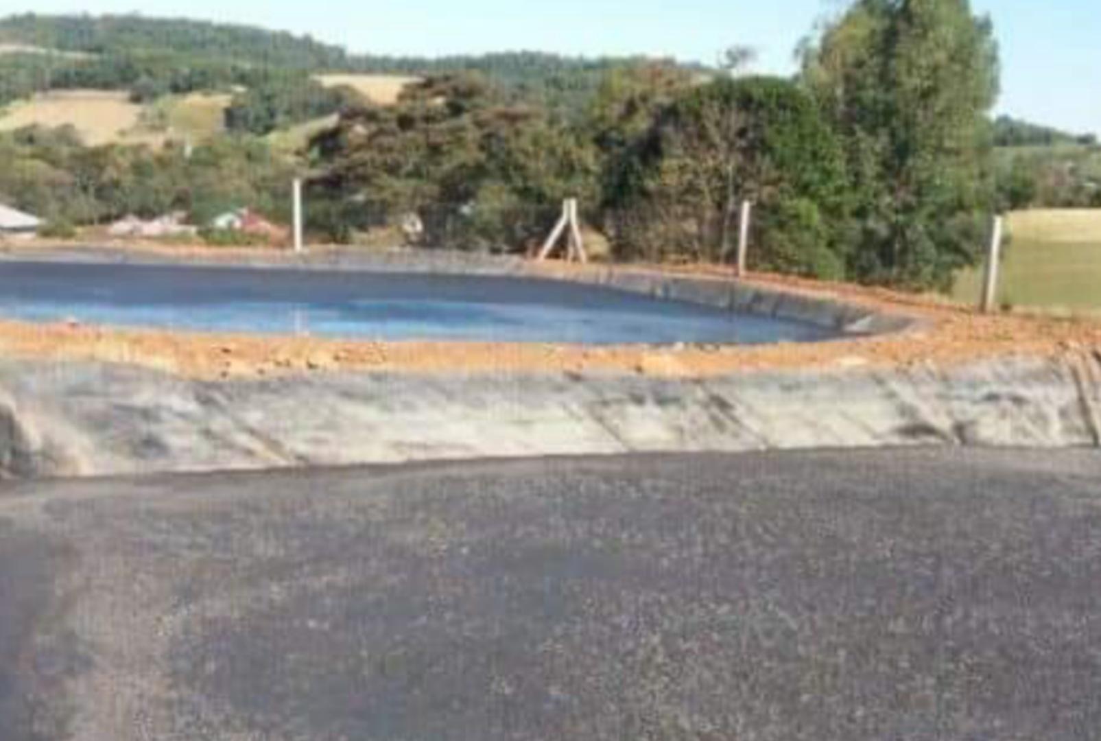 foto de Criança com um ano cai em tanque de dejetos suínos e morre ao se afogar no interior do Paraná