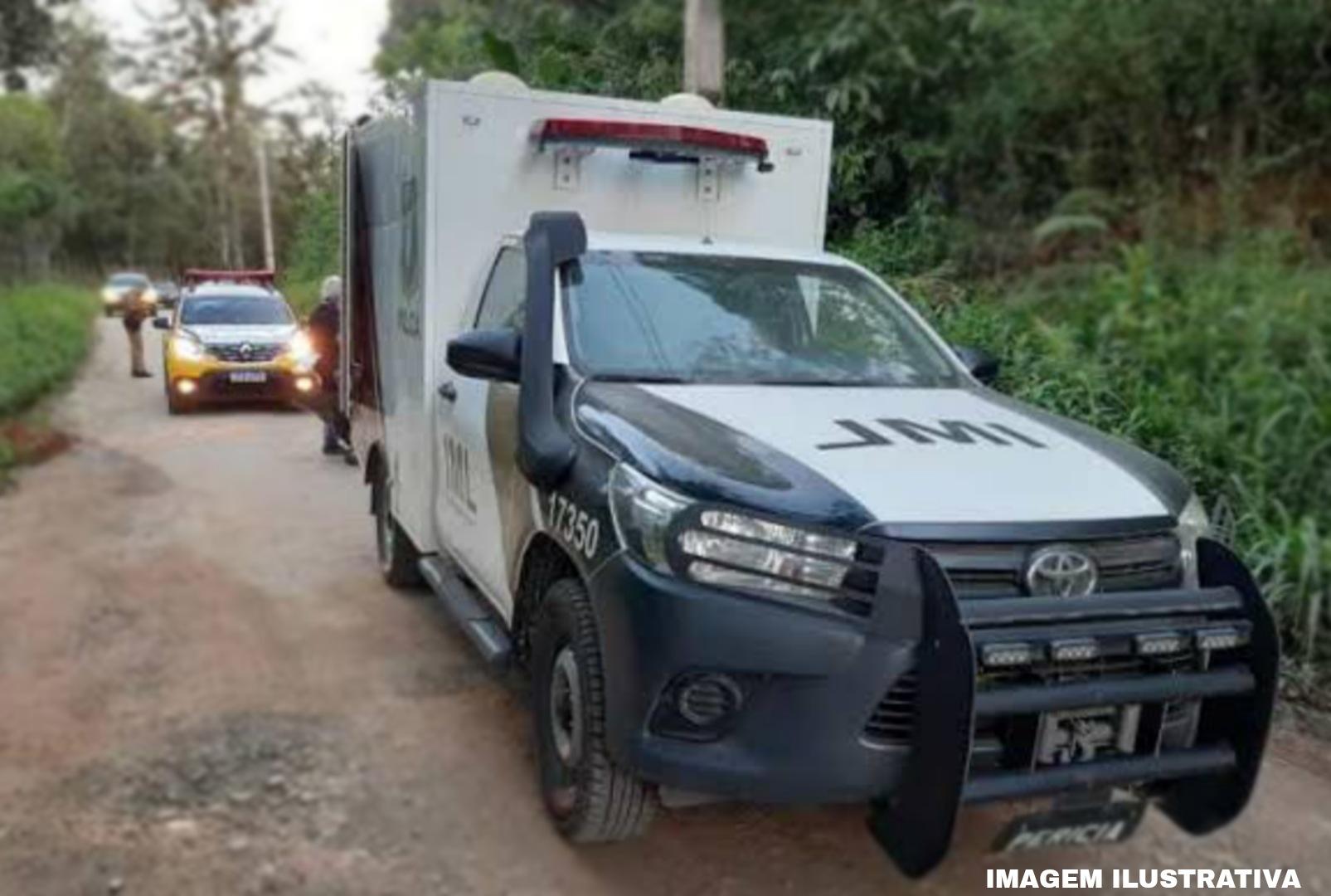 foto de Idoso é encontrado morto dentro de tanque com peixes pelo próprio sobrinho na região