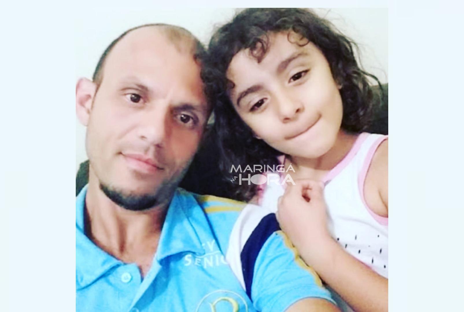 foto de Menina de 12 anos morre após ser atropelada junto com o pai no norte do Paraná