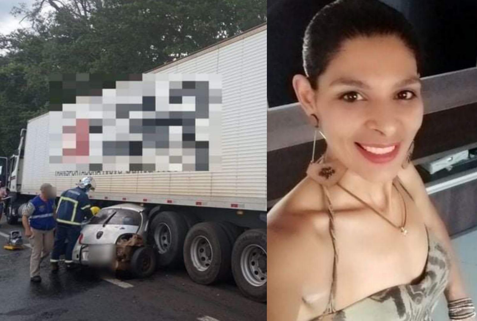 foto de Mulher morre ao sofrer trágico acidente no norte do Paraná